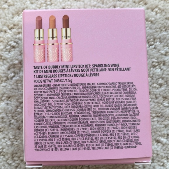 MAC lipsticks set of 3 mini rouges - Picture 2 of 3